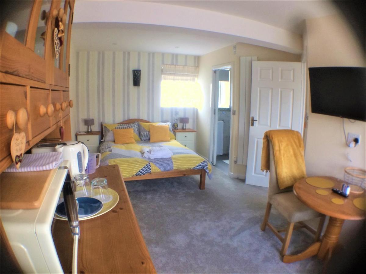 Hartpury B&B Ngoại thất bức ảnh