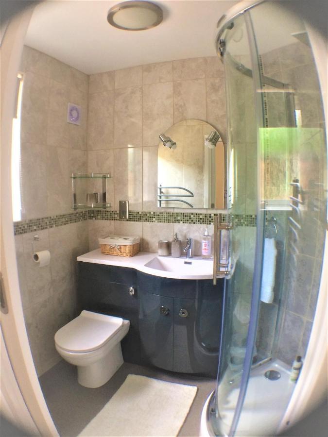 Hartpury B&B Ngoại thất bức ảnh